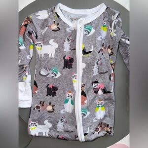 Little Sleepies 6-12m